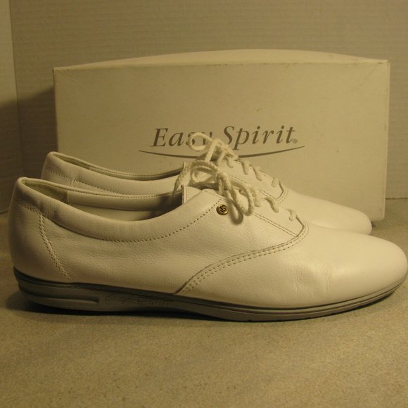 Easy Spirit Romy, Scarpe Da Ginnastica Donna, Bianco 130, 42 EU X